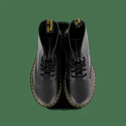 Dr Martens 1460 Black Greasy Svart Sale