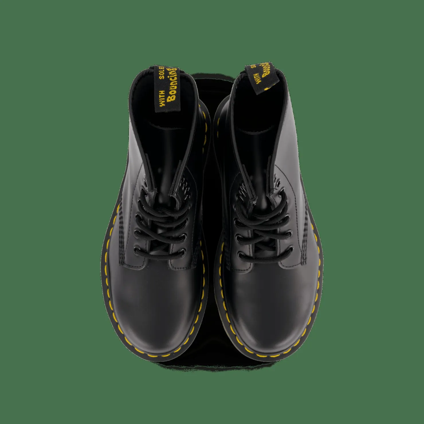 Dr Martens 1460 Black Greasy Svart Sale