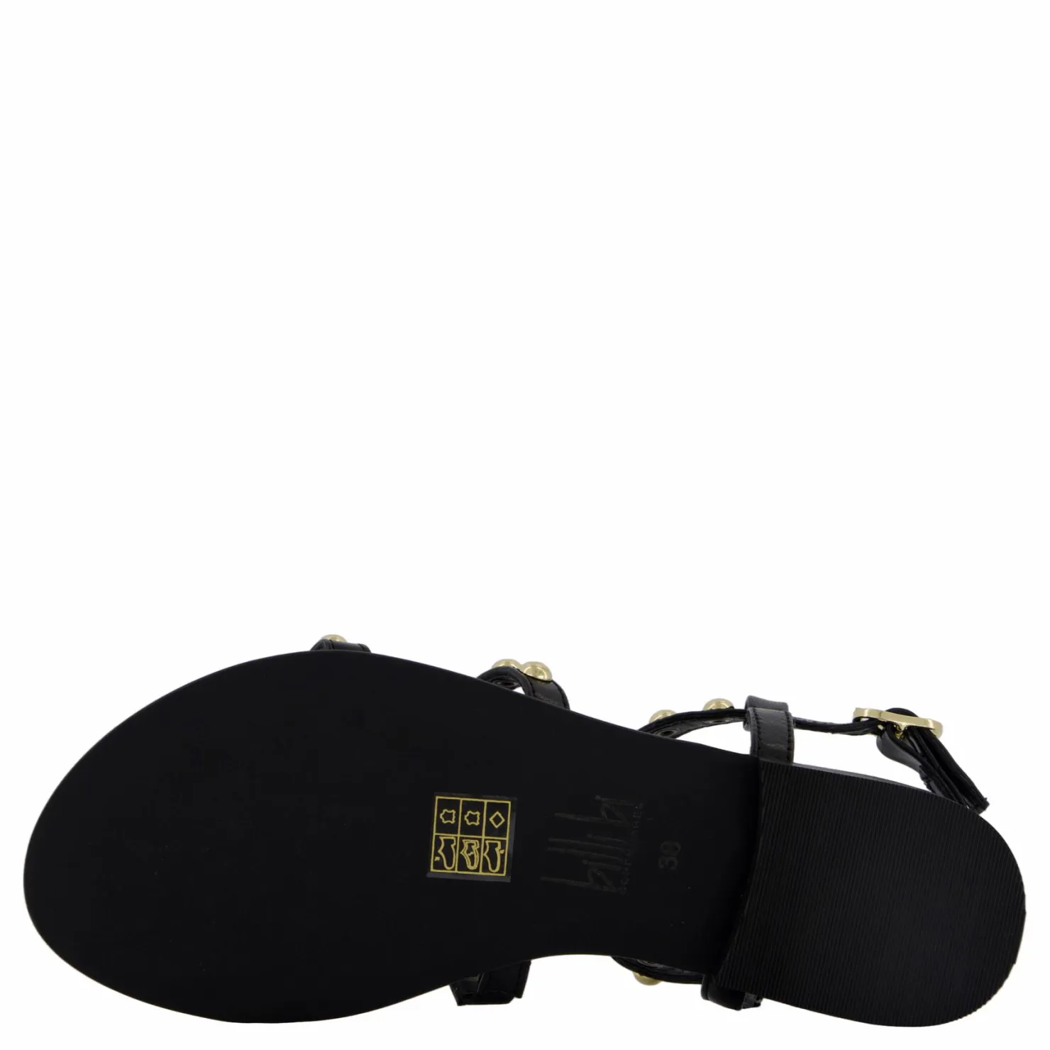 Billi Bi 7109-70 Black Nappa 70 Svart Sale