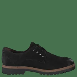 Tamaris 1-1-23722-25 Black Nubuc Svart Online