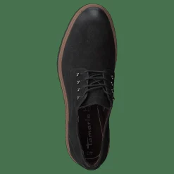 Tamaris 1-1-23722-25 Black Nubuc Svart Online