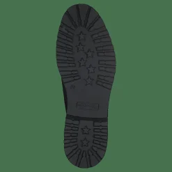 Tamaris 1-1-23722-25 Black Nubuc Svart Online