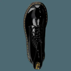 Dr Martens 1460 Black Patent Svart Discount