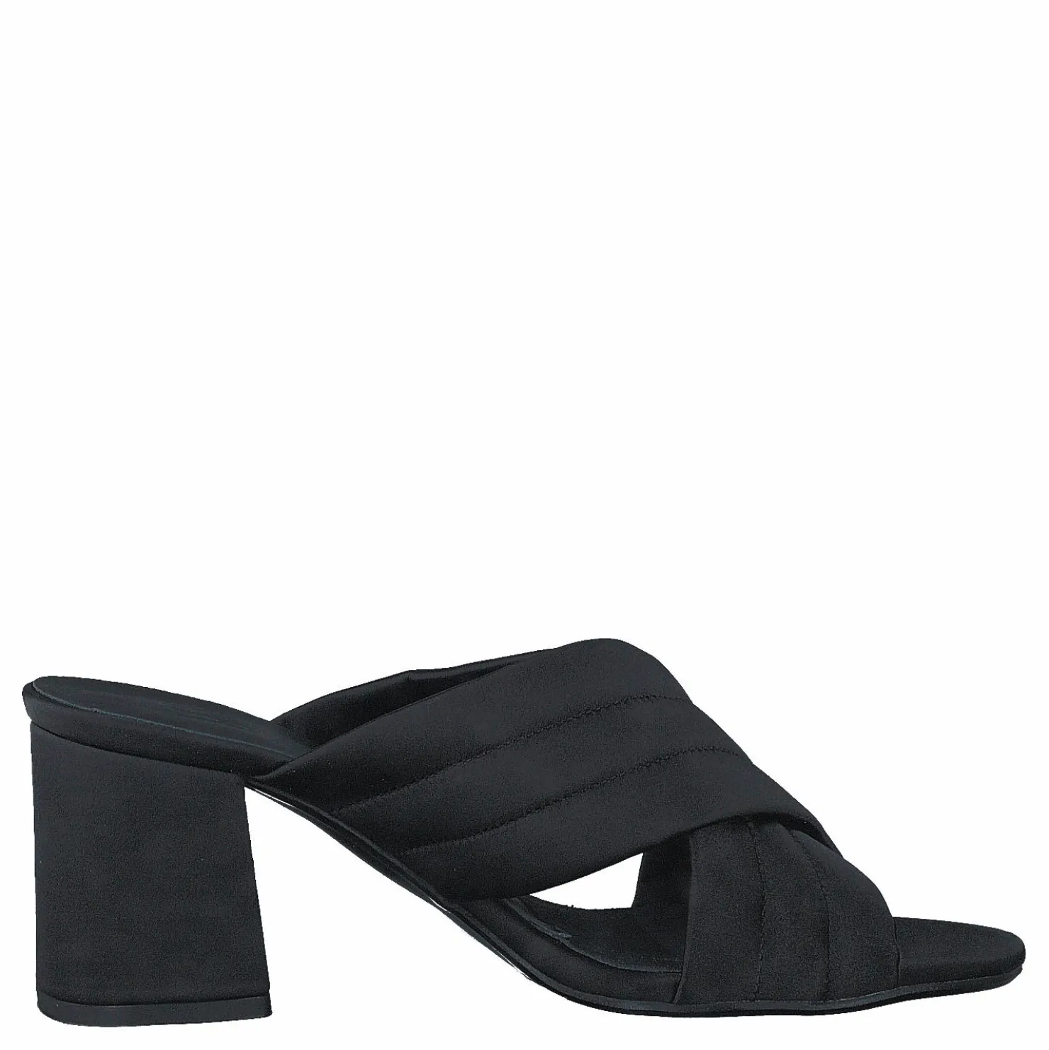Billi Bi 16650 Black Satin Svart