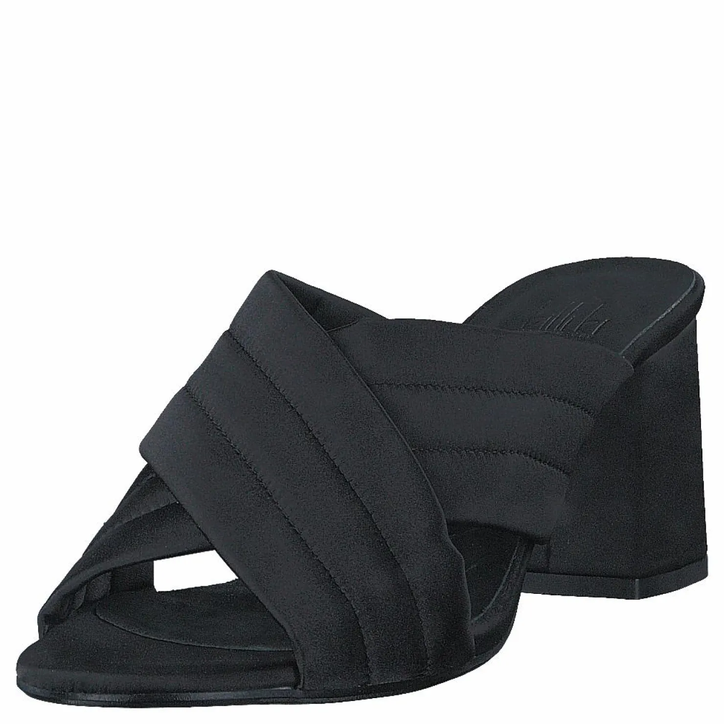 Billi Bi 16650 Black Satin Svart