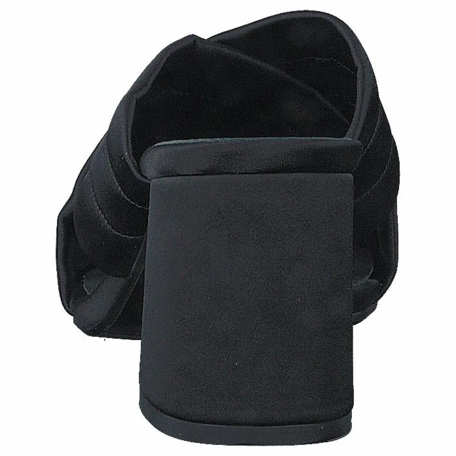 Billi Bi 16650 Black Satin Svart
