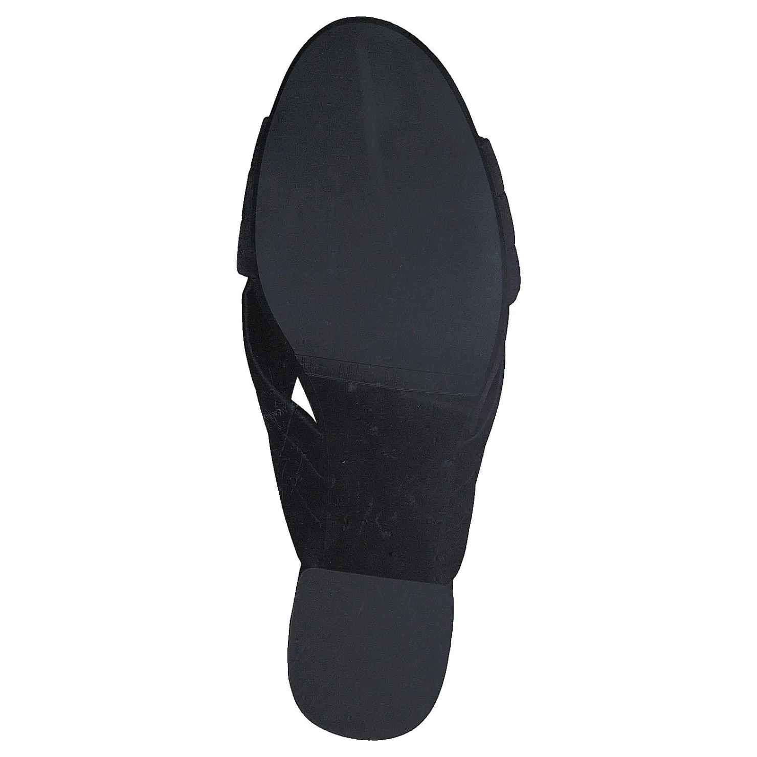 Billi Bi 16650 Black Satin Svart