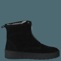 Billi Bi 5832-503 Black Suede Svart Hot