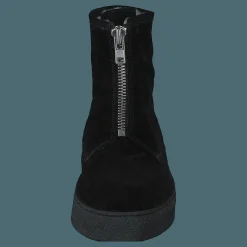 Billi Bi 5832-503 Black Suede Svart Hot