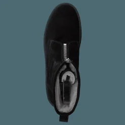 Billi Bi 5832-503 Black Suede Svart Hot