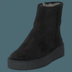 Billi Bi 500 Black Suede Svart Outlet