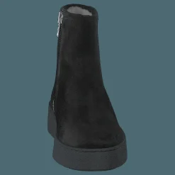Billi Bi 500 Black Suede Svart Outlet