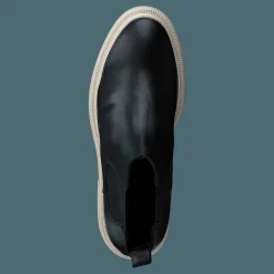 Duffy 49-13724 Black/beige Svart Discount