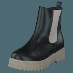 Duffy 78-08350 Black/beige Svart Sale