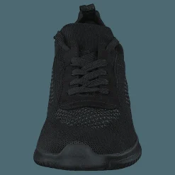 Tamaris 23618 Black/dk.grey Svart Hot