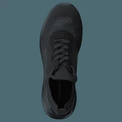 Tamaris 23618 Black/dk.grey Svart Hot
