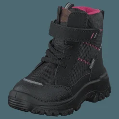 Gulliver 414-2107 Black/fuschia Svart Clearance