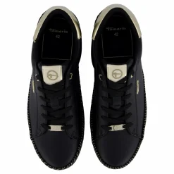 Tamaris 1-23713-42 Black/gold Flerfärgad