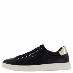 Tamaris 1-23720-43 Black/gold Svart Outlet