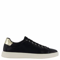 Tamaris 1-23720-43 Black/gold Svart Outlet