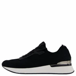 Tamaris 1-23712-42 Black/gold Svart Online