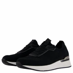 Tamaris 1-23712-42 Black/gold Svart Online