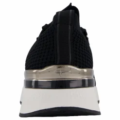 Tamaris 1-23712-42 Black/gold Svart Online