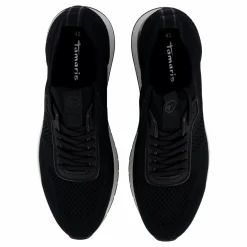 Tamaris 1-23712-42 Black/gold Svart Online