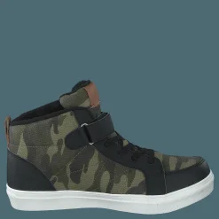 Kompis 430-1818 Black/green Svart Clearance