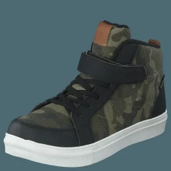 Kompis 430-1818 Black/green Svart Clearance