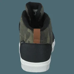 Kompis 430-1818 Black/green Svart Clearance