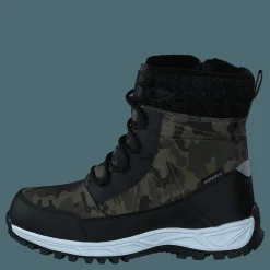 Kompis 430-1863 Black/green Svart New