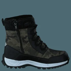 Kompis 430-1863 Black/green Svart New