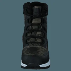 Kompis 430-1863 Black/green Svart New