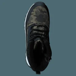 Kompis 430-1863 Black/green Svart New