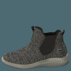 Polecat 438-0925 Black/grey Svart Best