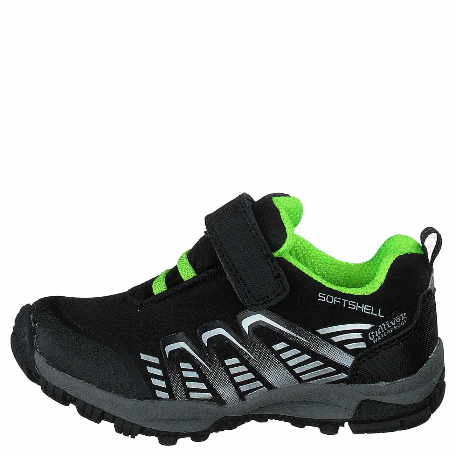Gulliver 430-5612 Black/lime Svart Online