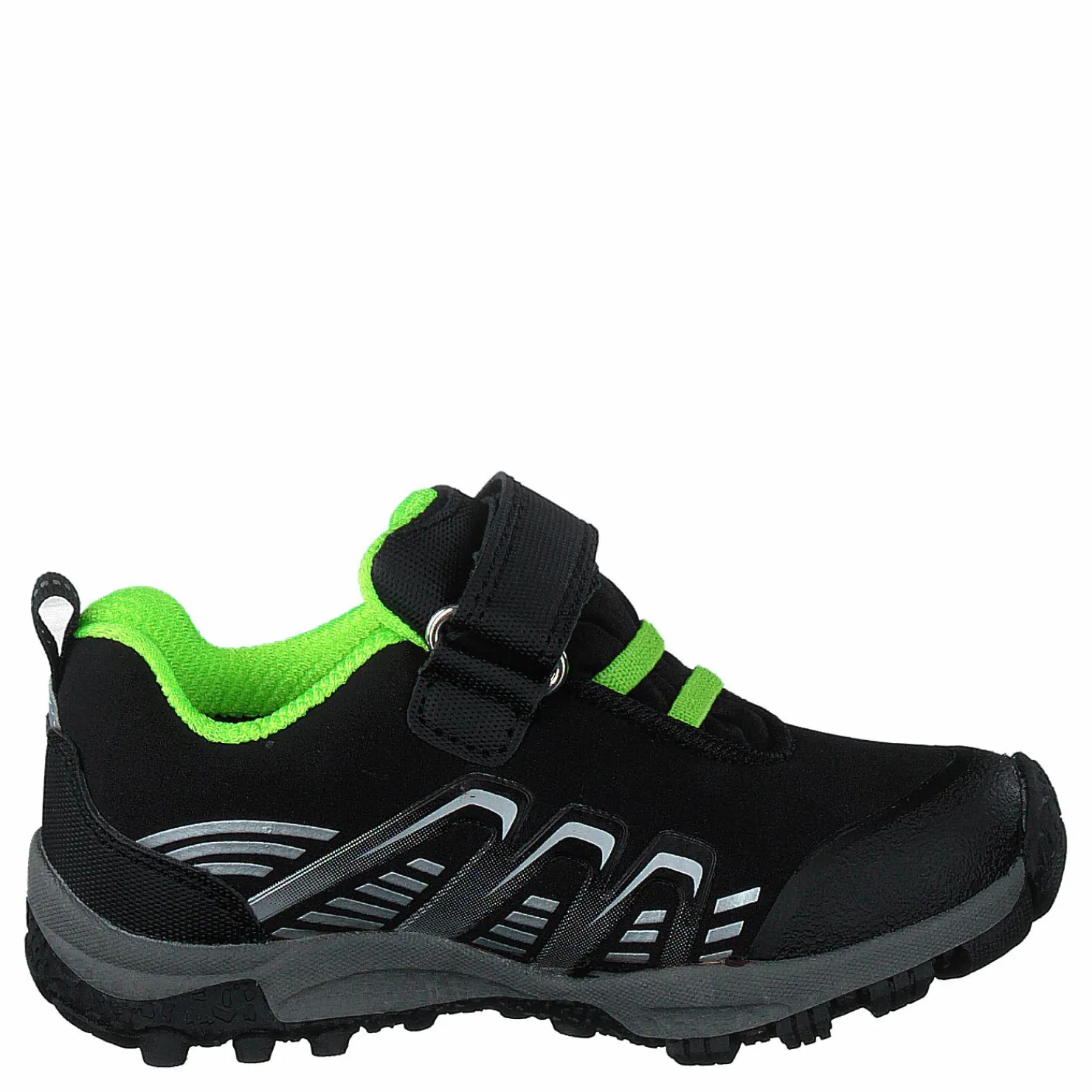 Gulliver 430-5612 Black/lime Svart Online