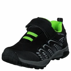 Gulliver 430-5612 Black/lime Svart Online