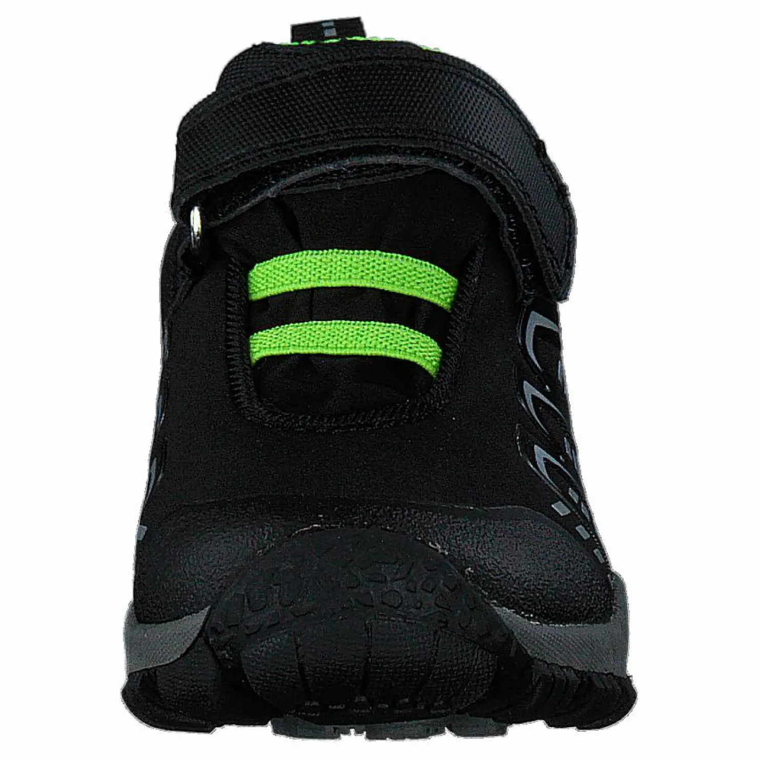 Gulliver 430-5612 Black/lime Svart Online