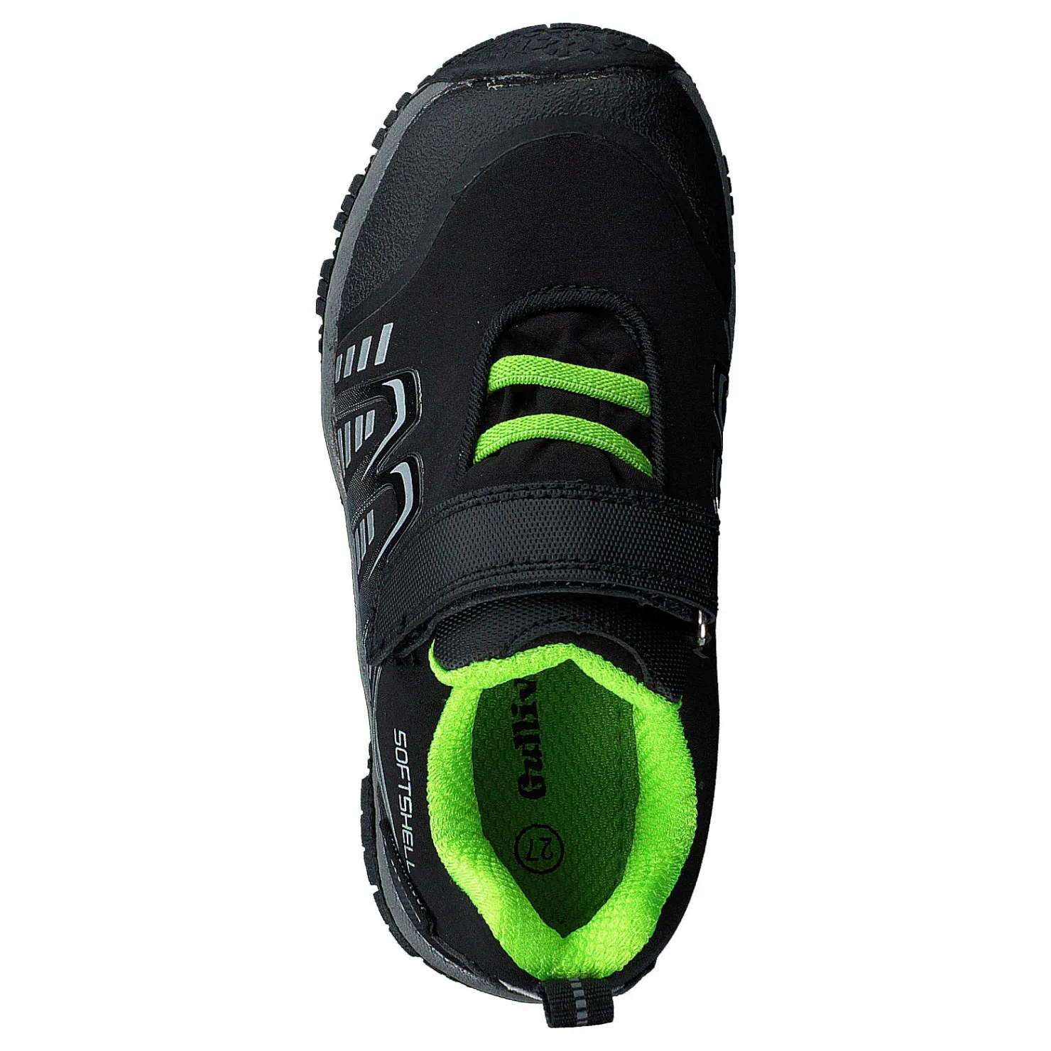 Gulliver 430-5612 Black/lime Svart Online