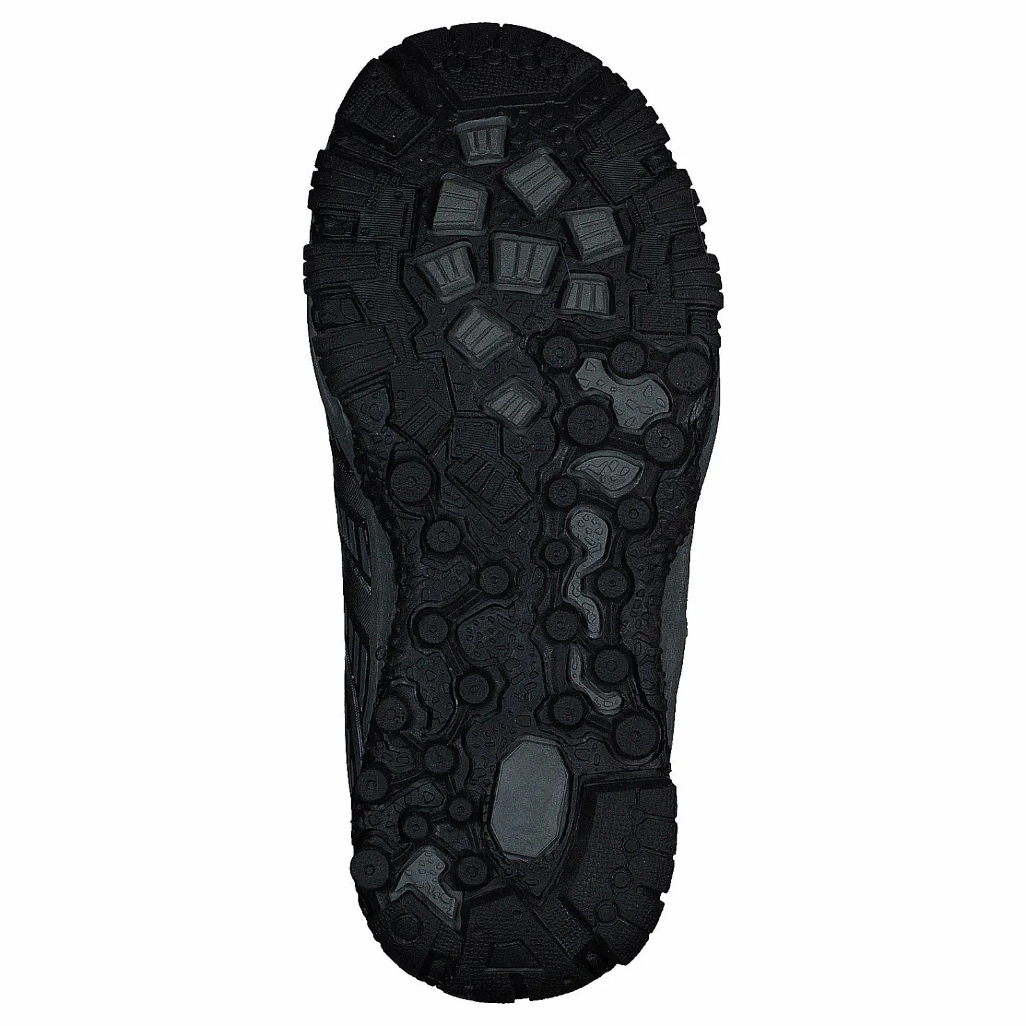 Gulliver 430-5612 Black/lime Svart Online