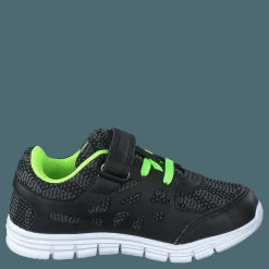 Gulliver 420-1648 Black/lime Svart Online