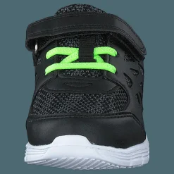 Gulliver 420-1648 Black/lime Svart Online