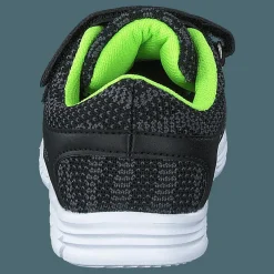 Gulliver 420-1648 Black/lime Svart Online