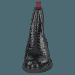 Billi Bi 7424-319 Black/red Svart Online