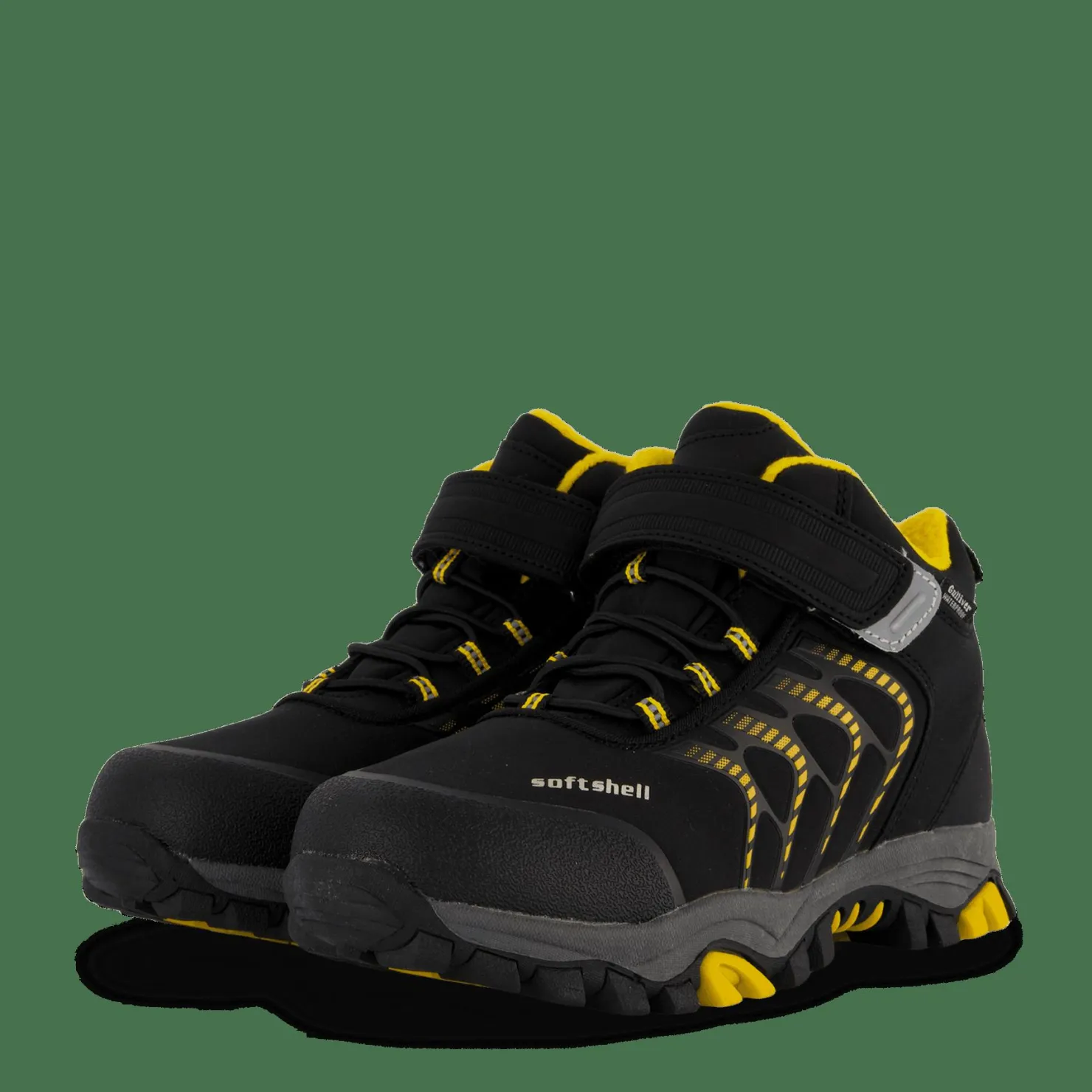 Gulliver 435-2126 Black/yellow Svart Clearance