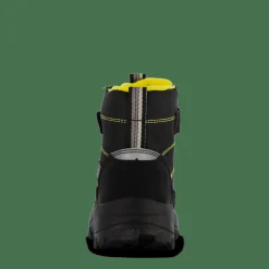 Gulliver 414-2107 Black/yellow Svart Outlet