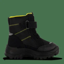 Gulliver 414-2107 Black/yellow Svart Outlet