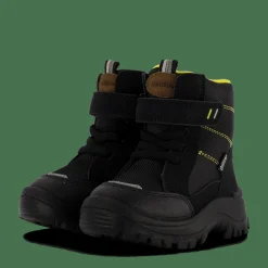 Gulliver 414-2107 Black/yellow Svart Outlet